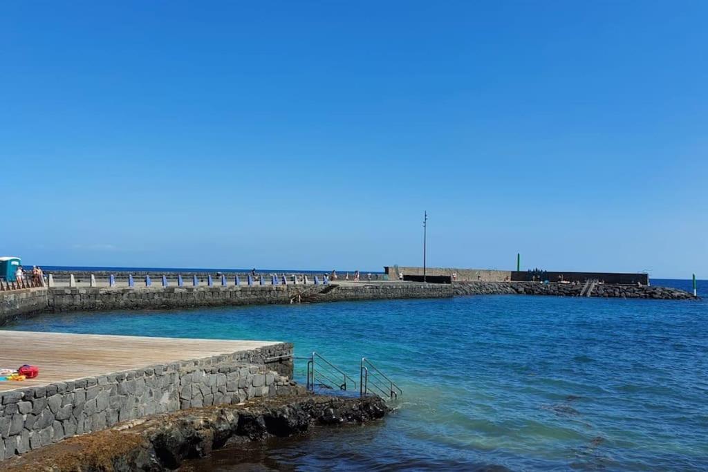 Piso Nuevo En El Puertito De Gueimar Al Lado Del Mar Realizamos Servicio De Excursiones Con Guia プエルティト・デ・グイマル エクステリア 写真
