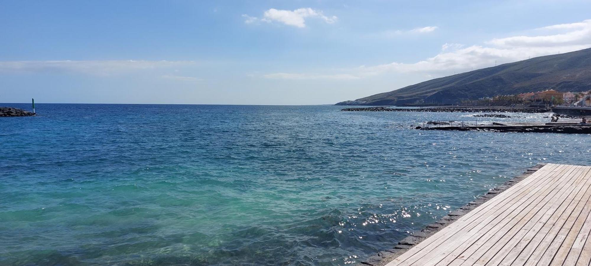 Piso Nuevo En El Puertito De Gueimar Al Lado Del Mar Realizamos Servicio De Excursiones Con Guia プエルティト・デ・グイマル エクステリア 写真