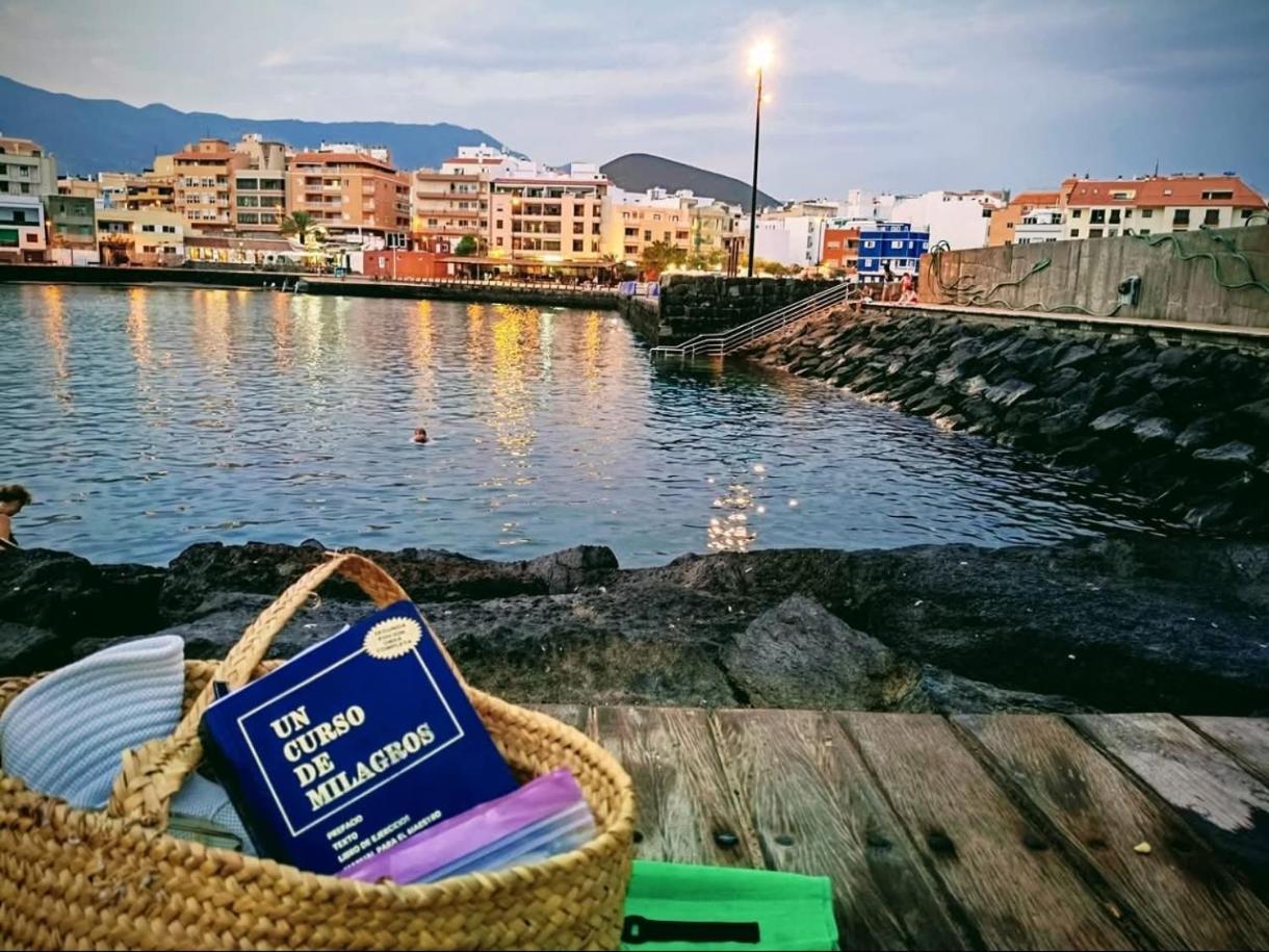 Piso Nuevo En El Puertito De Gueimar Al Lado Del Mar Realizamos Servicio De Excursiones Con Guia プエルティト・デ・グイマル エクステリア 写真