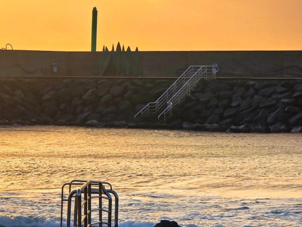 Piso Nuevo En El Puertito De Gueimar Al Lado Del Mar Realizamos Servicio De Excursiones Con Guia プエルティト・デ・グイマル エクステリア 写真